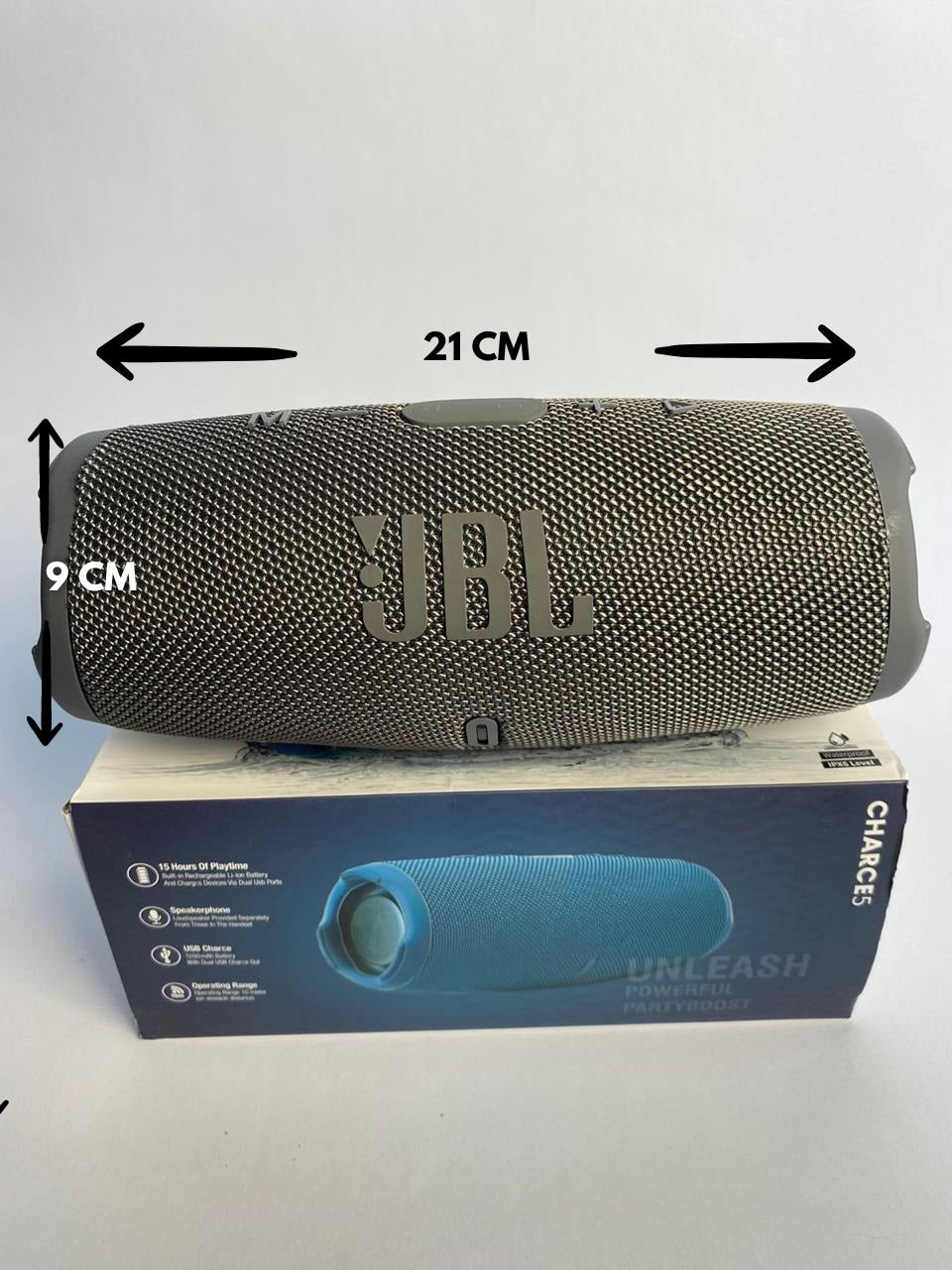 Parlante JBL Charge 5 1:1