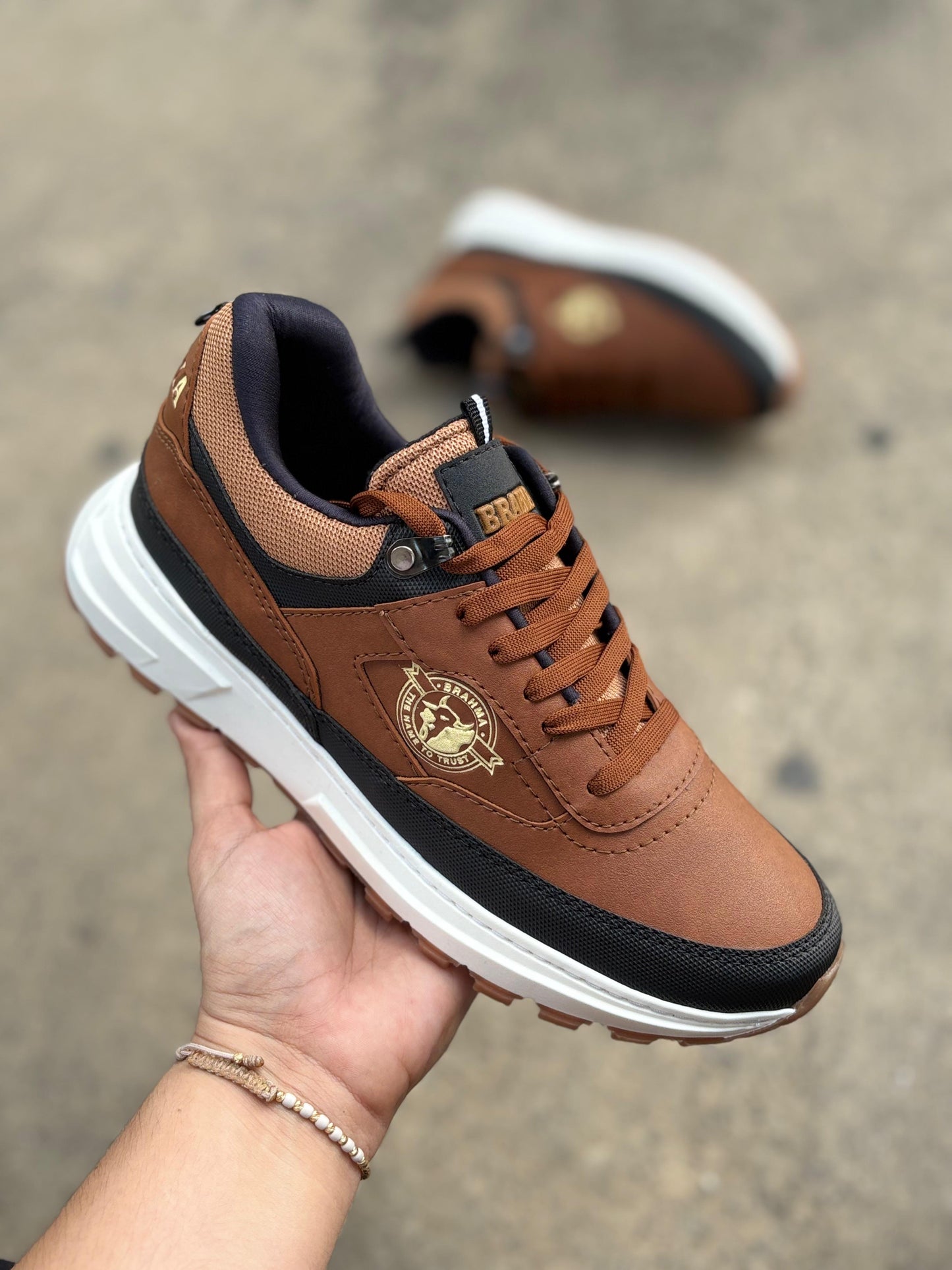 CASUAL BRAHMA 2.0 STYLE EN VENTA