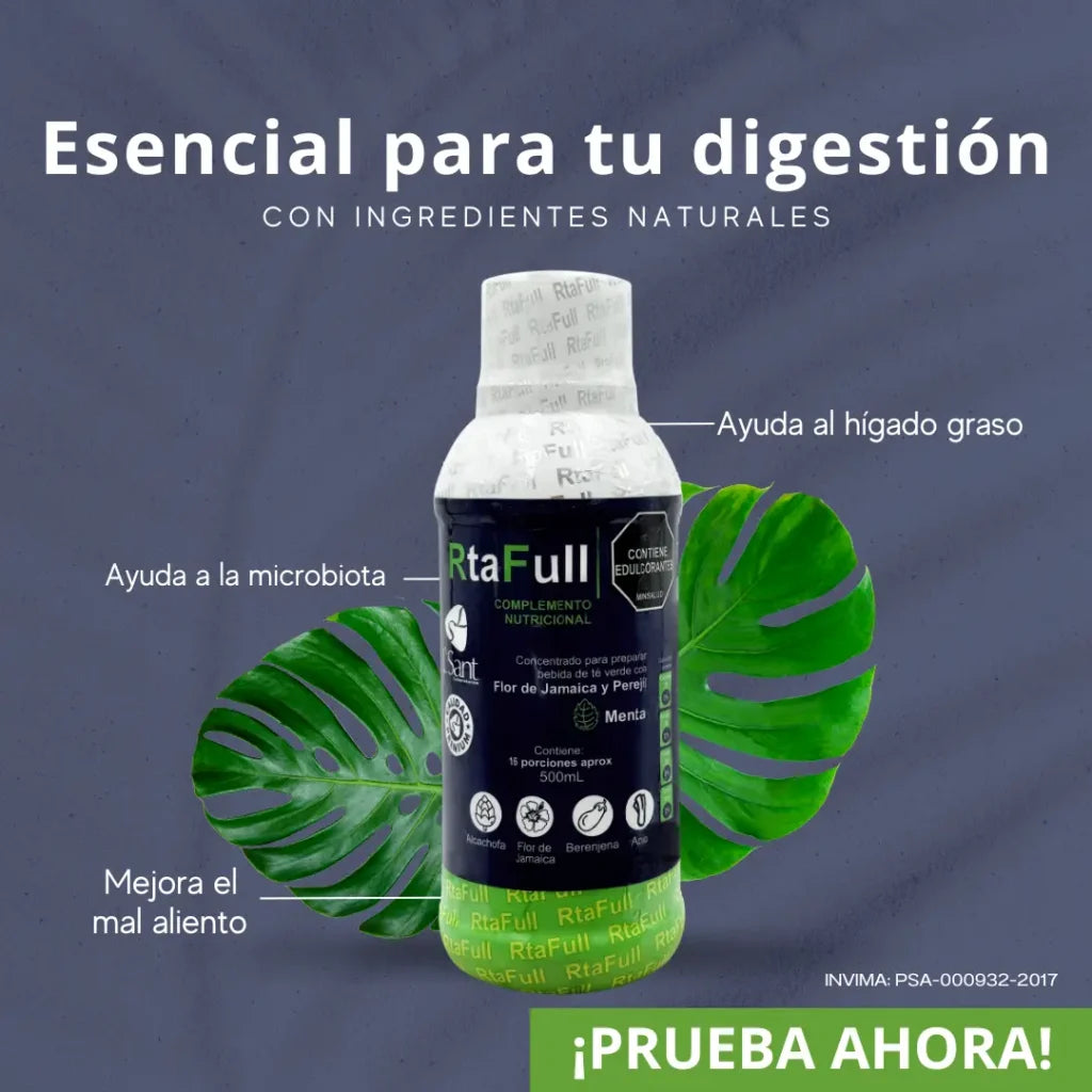 Colon liquido rtafull
